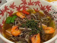 -绿杨春·淮扬宴(庐山路店)