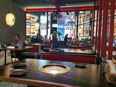 大堂-厚贞日式烤肉(浦东汇智店)