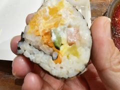 -金三顺紫菜包饭(大商新一百购物广场店)