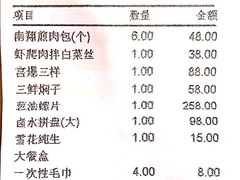 -万宝海鲜舫(劳动公园店)