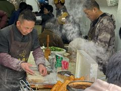 -文武王氏烧饼·无矾油条(西溪路店)