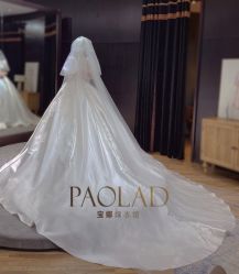 -南京宝娜嫁衣婚纱礼服馆(中央路店)