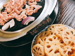 -石记东北风味烤肉店(子固路店)