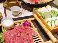 -盡膳口福跷脚牛肉火锅(合生汇购物中心店)