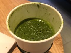 抹茶拿铁-星巴克臻选(中山石岐大信新都汇店)