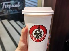 -太平洋咖啡(五月花店)