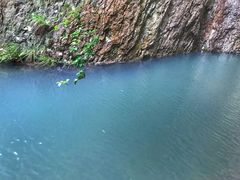 -雁荡山三折瀑景区