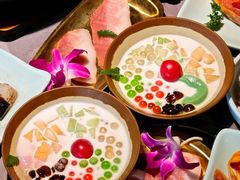 -伍棵星炭烤自助料理·烤鳗鱼(浦东食品城店)