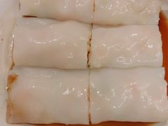 韭黄鲜虾肠粉-铭家点心(秦岭路店)