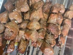 菲力牛肉串-玫瑰红烤羊排(北新桥三条店)
