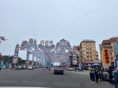 -江山半岛白浪滩景区