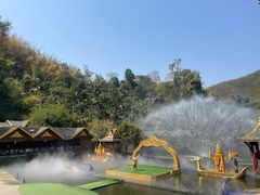 -西双版纳原始森林公园