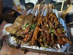 -回头烧烤(悦荟购物中心店)