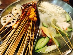 -来蜀乾串串香(北京总店)