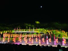 -鼎盛王朝康熙大典实景演出