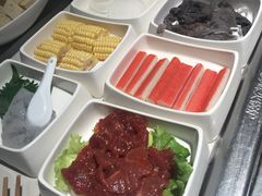 -海底捞火锅(上元大街店)