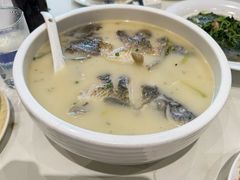 鱼头汤-老正兴菜馆(福州路店)