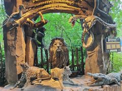 -长鹿旅游休博园