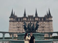 -文成城堡