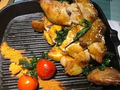 -蜜桃花开·中西融合菜E&W(南长街店)