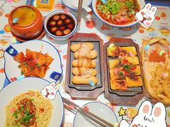 -点兵点将· 四川传统小吃集(泗阳店)