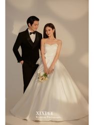 点击看大图 -茜茜公主婚纱摄影会馆