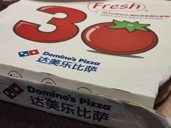 -达美乐比萨(武定店)