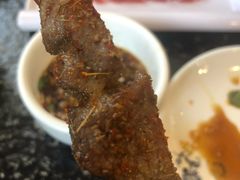 羊肉串-常赢三兄弟·清真涮肉(五莲路店)