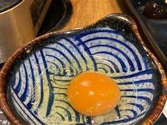 无菌生鸡蛋-今崎烧·关西寿喜烧专门店(永庆坊店)