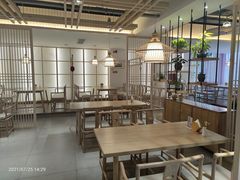 大堂-格桑花开药膳蔬食文化空间