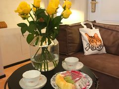 -Me Coffee下午茶艺术空间