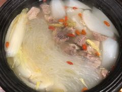 -敏珠拉姆藏餐·南京厨房(富春江东街店)