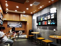 用餐区-茶颜悦色(长郡步行街口店)
