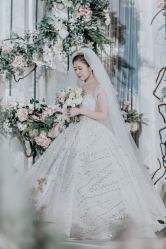 点击看大图 -深白婚纱艺术馆(王府壹号店)