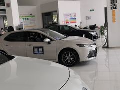 -永达广汽丰田店