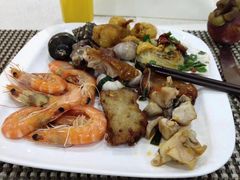 -宁海金海开元名都大酒店·名爵自助餐厅(金水路店)