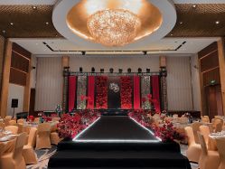 -上海浦东喜来登由由大酒店·宴会厅