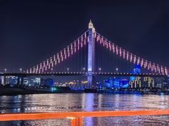 -闽江夜游台江旅游码头