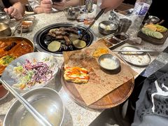 -欧巴烤肉(创富世纪店)