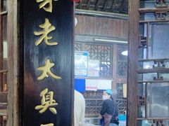 -茅老太臭豆腐