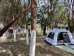 -西安汉城湖景区