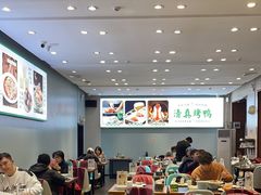 -紫光园·烤鸭·北京菜(团结湖店)