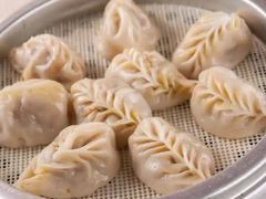 蒸饺-黄鸡肉钵钵鸡