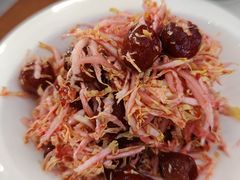 红果菜心-清真·同发顺饭庄·烧麦(总店)
