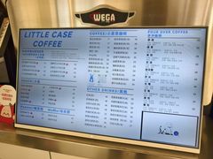 -小意思咖啡店(草桥店)