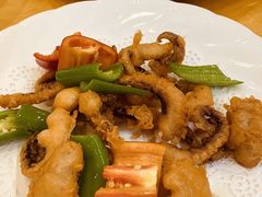 -濠江渔港酒楼(湾仔海鲜街，会展中心店)