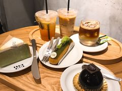 开心果泡芙-HAY COFFEE