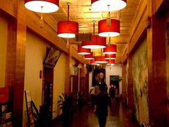 大堂-那家小馆•北京菜•烤鸭(中关村店)