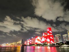 -闽江夜游台江旅游码头