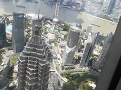 -上海环球金融中心云端足球盛典